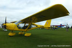 G-CINV @ EGBK - at the LAA Rally 2015, Sywell - by Chris Hall