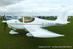 G-LDVO @ EGBK - at the LAA Rally 2015, Sywell - by Chris Hall