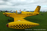 G-OPAZ @ EGBK - at the LAA Rally 2015, Sywell - by Chris Hall