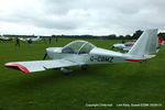 G-CBMZ @ EGBK - at the LAA Rally 2015, Sywell - by Chris Hall
