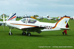 G-CDZA @ EGBK - at the LAA Rally 2015, Sywell - by Chris Hall