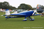 G-GLOC @ EGBK - at the LAA Rally 2015, Sywell - by Chris Hall