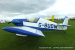 G-BUDW @ EGBK - at the LAA Rally 2015, Sywell - by Chris Hall