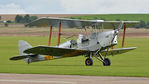 G-ANZZ @ EGSU - 3. G-ANZZ - 'The Bishop' on the eve of The Battle of Britain (75th.) Anniversary Air Show, Sept. 2015.