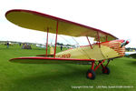 G-BRXP @ EGBK - at the LAA Rally 2015, Sywell - by Chris Hall