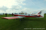 G-CBEF @ EGBK - at the LAA Rally 2015, Sywell - by Chris Hall