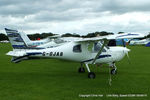 G-OJAB @ EGBK - at the LAA Rally 2015, Sywell - by Chris Hall