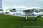 G-XIFR @ EGBK - at the LAA Rally 2015, Sywell - by Chris Hall