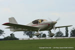 G-BXII @ EGBK - at the LAA Rally 2015, Sywell - by Chris Hall