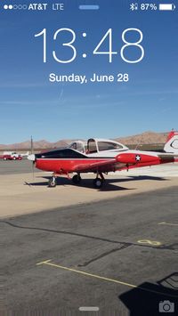 N4862K @ KAPV - Picture taken by joe range at apple valley  ca. - by Joe range