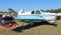 N2035D @ LAL - Bonanza C35 - by Florida Metal