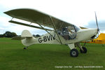 G-BVIV @ EGBK - at the LAA Rally 2015, Sywell - by Chris Hall