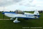 G-BXFE @ EGBK - at the LAA Rally 2015, Sywell - by Chris Hall