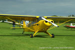 G-BOWN @ EGBK - at the LAA Rally 2015, Sywell - by Chris Hall