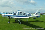G-IPUP @ EGBK - at the LAA Rally 2015, Sywell - by Chris Hall