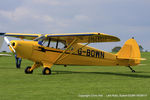 G-BOWN @ EGBK - at the LAA Rally 2015, Sywell - by Chris Hall