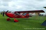 G-LESZ @ EGBK - at the LAA Rally 2015, Sywell - by Chris Hall