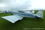 G-GDRV @ EGBK - at the LAA Rally 2015, Sywell - by Chris Hall