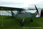 G-CIGR @ EGBK - at the LAA Rally 2015, Sywell - by Chris Hall