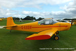 G-AXGV @ EGBK - at the LAA Rally 2015, Sywell - by Chris Hall