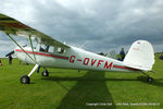 G-OVFM @ EGBK - at the LAA Rally 2015, Sywell - by Chris Hall