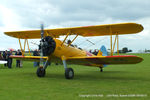G-AZLE @ EGBK - at the LAA Rally 2015, Sywell - by Chris Hall