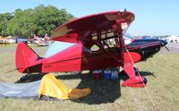 N2315P @ LAL - PA-22-150 - by Florida Metal