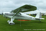 G-LUSK @ EGBK - at the LAA Rally 2015, Sywell - by Chris Hall