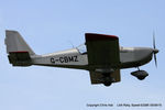 G-CBMZ @ EGBK - at the LAA Rally 2015, Sywell - by Chris Hall