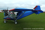 G-CCWZ @ EGBK - at the LAA Rally 2015, Sywell - by Chris Hall