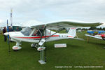 G-KTOW @ EGBK - at the LAA Rally 2015, Sywell - by Chris Hall