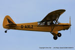 G-AXLZ @ EGBK - at the LAA Rally 2015, Sywell - by Chris Hall