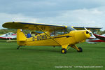 G-BOWN @ EGBK - at the LAA Rally 2015, Sywell - by Chris Hall