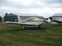 N3701T @ 40I - Piper Cherokee Arrow 180 - by Christian Maurer