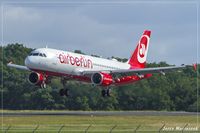 D-ABFG @ EDDR - Airbus A320-214 - by Jerzy Maciaszek