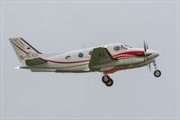 D-IEAH @ EDDR - Beech C90A - by Jerzy Maciaszek
