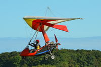 G-MYZY @ X3CX - Landing at Northrepps. - by Graham Reeve