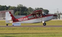 N2516F @ LAL - Champion 7ECA - by Florida Metal
