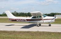 N2557S @ LAL - Cessna TR182 - by Florida Metal