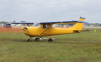 N2923S @ LAL - Cessna 150G - by Florida Metal