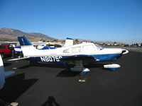 N8075C @ SZP - Locally-Based 1979 Piper PA-28-181 @ Santa Paula Airport, CA (since relocated to San Diego, CA) - by Steve Nation