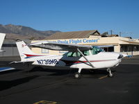 N739MB @ SZP - C P Aviation's Locally-Based 1978 Cessna 172N @ Santa Paula Airport, CA - by Steve Nation