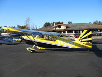N5503H @ SZP - Locally-Based 1978 Bellanca 8KCAB @ Santa Paula Airport, CA - by Steve Nation