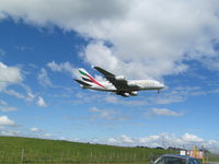 A6-EOH @ NZAA - over threshold - by magnaman