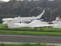 ZK-GNW @ NZAR - under cover at ardmore - by magnaman