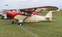 N3260M @ LAL - PA-12 Super Cruiser - by Florida Metal