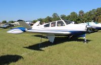 N3746Q @ LAL - Beech 35 Bonanza - by Florida Metal