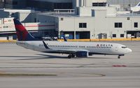 N3773D @ MIA - Delta - by Florida Metal