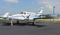 N3887G @ ORL - Cessna 340A - by Florida Metal