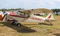 N3999Z @ LAL - Piper PA-18 Super Cub - by Florida Metal